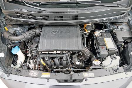 Hyundai i10 1.2, Motor