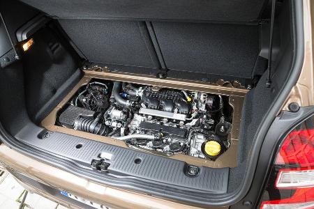 Renault Twingo TCe 90, Motor