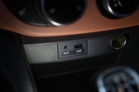 Hyundai i10 1.2, Anschlsse