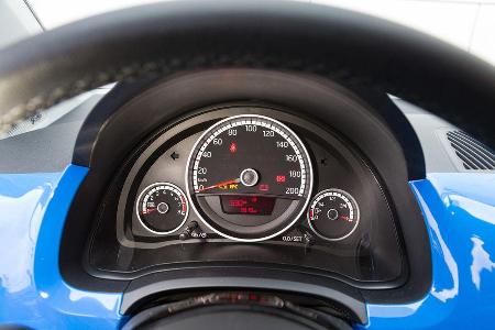 VW Up 1.0, Rundinstrumente