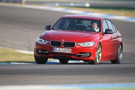 BMW 335i Sport Line