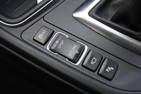 BMW 335i Sport Line, Bedienelemente