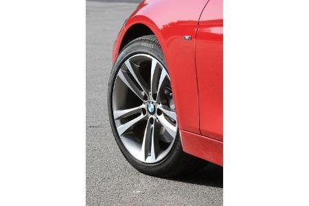 BMW 335i Sport Line, Rad, Felge