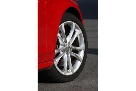 Audi S4 3.0 TFSI, Felge, Rad