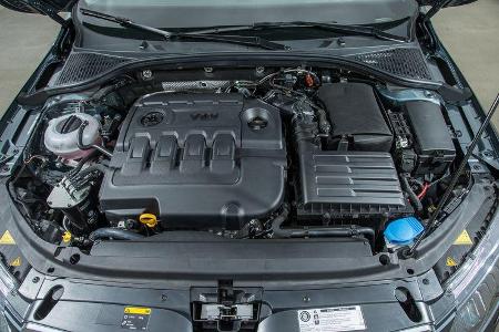 Skoda Octavia 2.0 TDI DSG, Motor