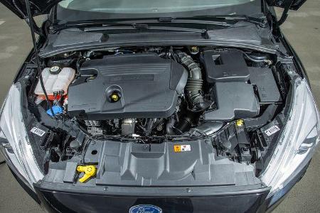 Ford Focus 2.0 TDCi, Motor