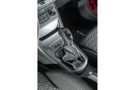 Opel Astra 1.6 CDTI, Schalter