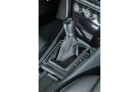 VW Golf 2.0 TDI, Schalthebel
