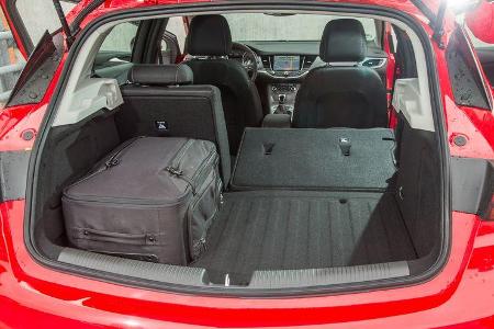 Opel Astra 1.6 CDTI, Kofferraum