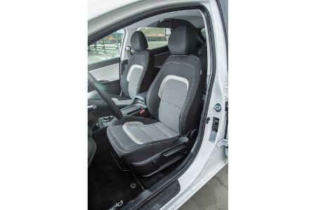 Kia Cee´d 1.6 CRDi, Fahrersitz