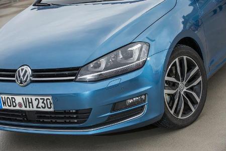 VW Golf 2.0 TDI, Rad, Felge