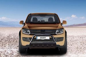 MTM VW Amarok V8 Passion Desert