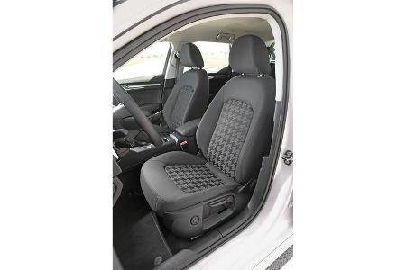 Audi A3 Sportback 1.6 TDI Ultra, Fahrersitz