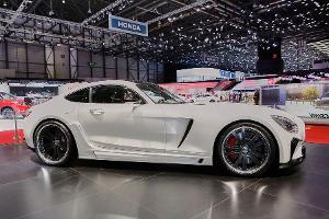 FAB Design zeigt AMG GT/S