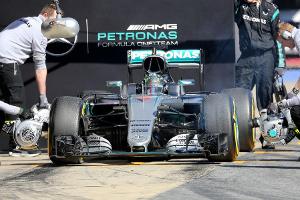 Ergebnis Barcelona F1-Test 2016 (Tag 5)