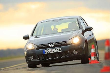 Basispreis für den Golf: 24.850 Euro.