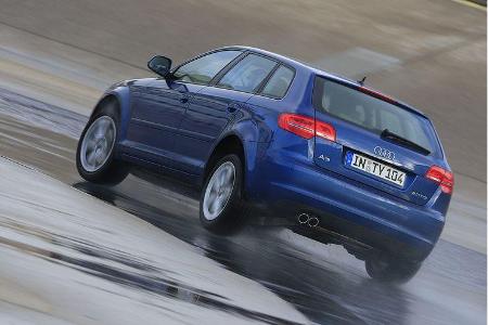 Für den Audi A3 Sportsback muss man 25.250 Euro in der Basisausstattung einplanen.