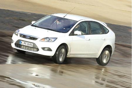 Ford Focus für 22.500 Euro.