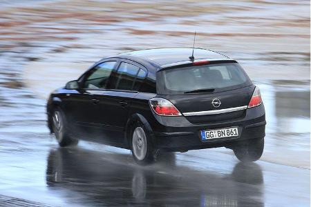 23.745 Euro sind für den Opel Astra zu investieren.