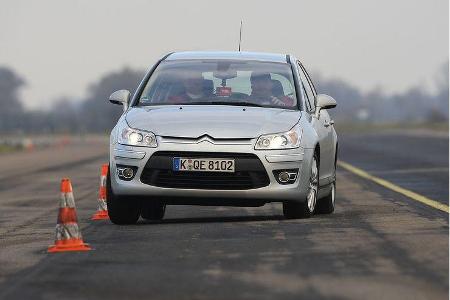 Für 23.950 Euro gibt es den Citroen C4 HDi 140.