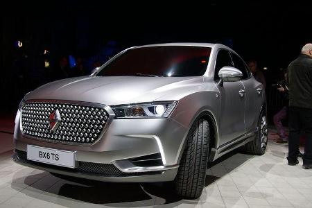 02/2016, Borgward X6 TS
