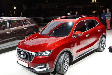 02/2016, Borgward X5