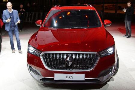 02/2016, Borgward X5