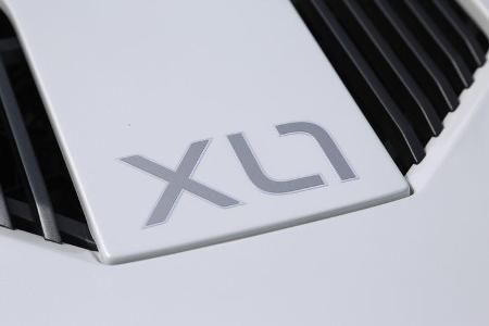 VW XL1, Typenbezeichnung