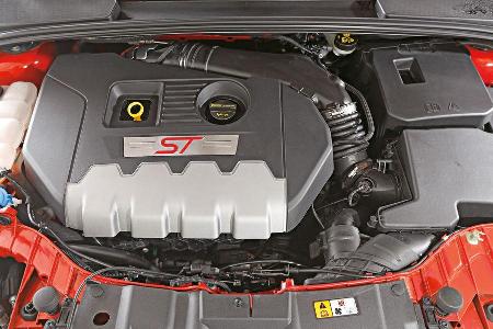 Ford Focus ST Turnier, Motor