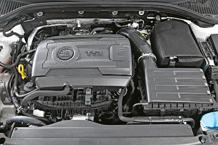 Skoda Octavia RS 230 Combi, Motor