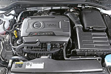 Seat Leon St Cupra 280, Motor
