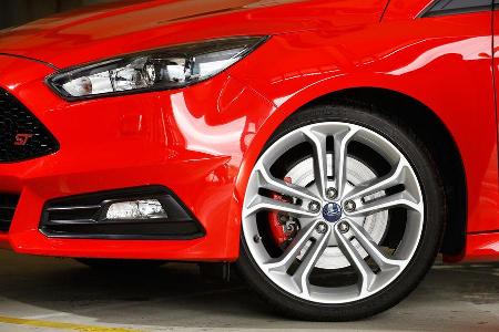 Ford Focus ST Turnier, Rad, Felge