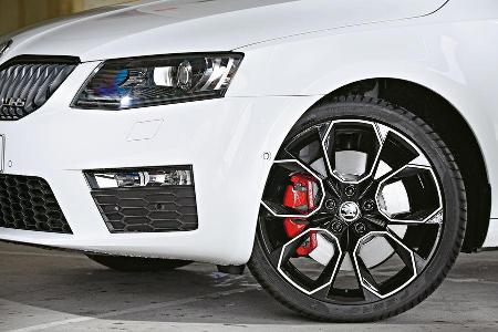 Skoda Octavia RS 230 Combi, Rad, Felge
