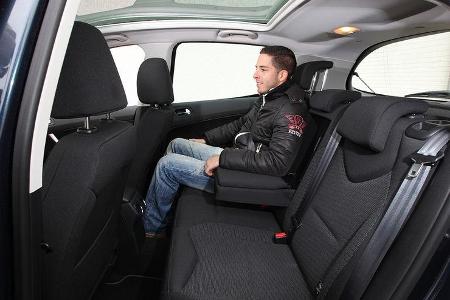 Peugeot 308, Fond