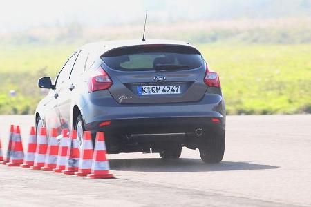 Ford Focus, Bremsen