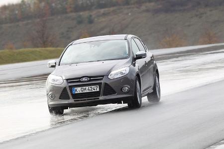 Ford Focus, Bremsen