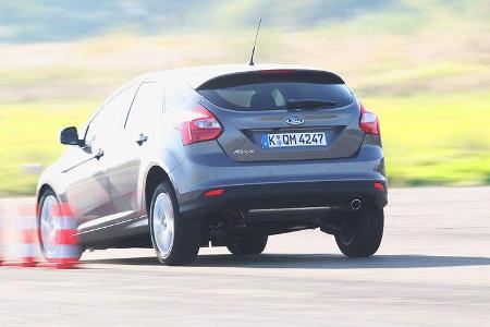 Ford Focus, Bremsen