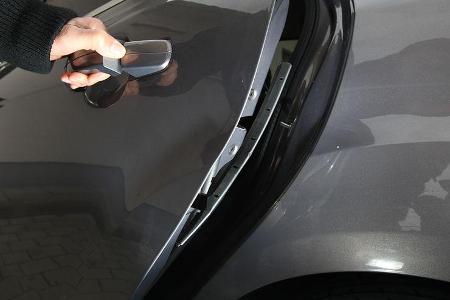 Ford Focus, Türschutz