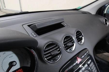 Peugeot 308, Cockpit