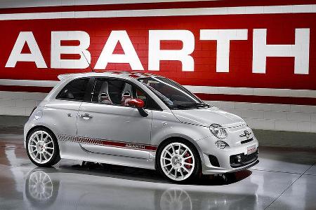 Ein Motor-Kit macht aus 135 Pferdchen kräftige 160 PS.