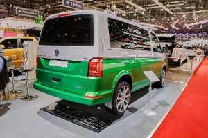 MTM VW T6 E-Motion auf dem Genfer Salon
