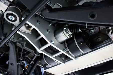 VW Multivan 2.0 T6 by MTM auf dem Genfer Autosalon
