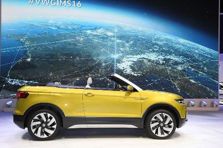 VW T-Cross Breeze