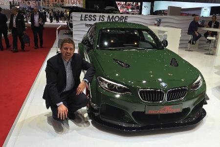 Tops & Flops Genf 2016 Jens Dralle