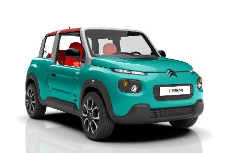 Citroen E-Mehari