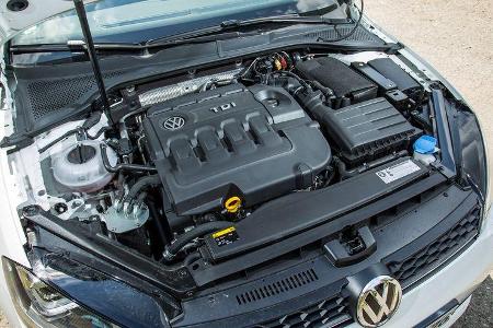 VW Golf Variant GTD, Motor