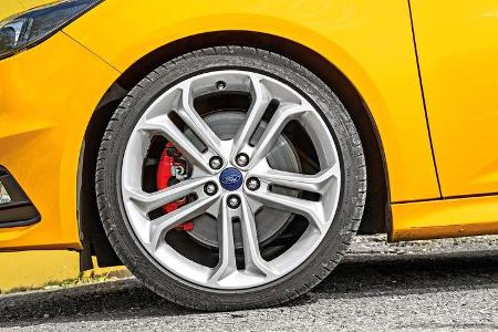Ford Focus ST Turnier 2.0 TDCi, Rad, Felge