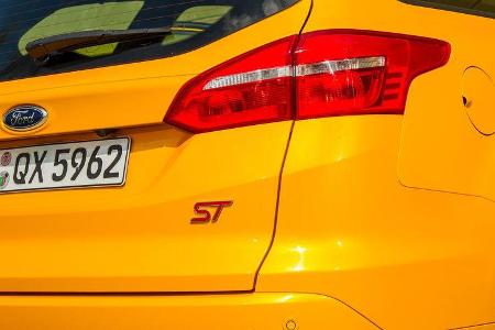 Ford Focus ST Turnier 2.0 TDCi, Heckleuchte