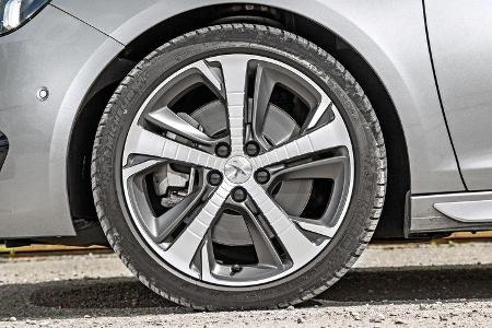 Peugeot 308 SW GT HDi 180, Rad, Felge