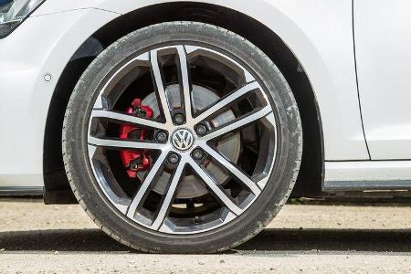 VW Golf Variant GTD, Rad, Felge